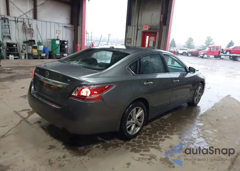 2015 Nissan Altima 2.5 Sl from USA, damaged, VIN 1N4AL3AP7FC211198